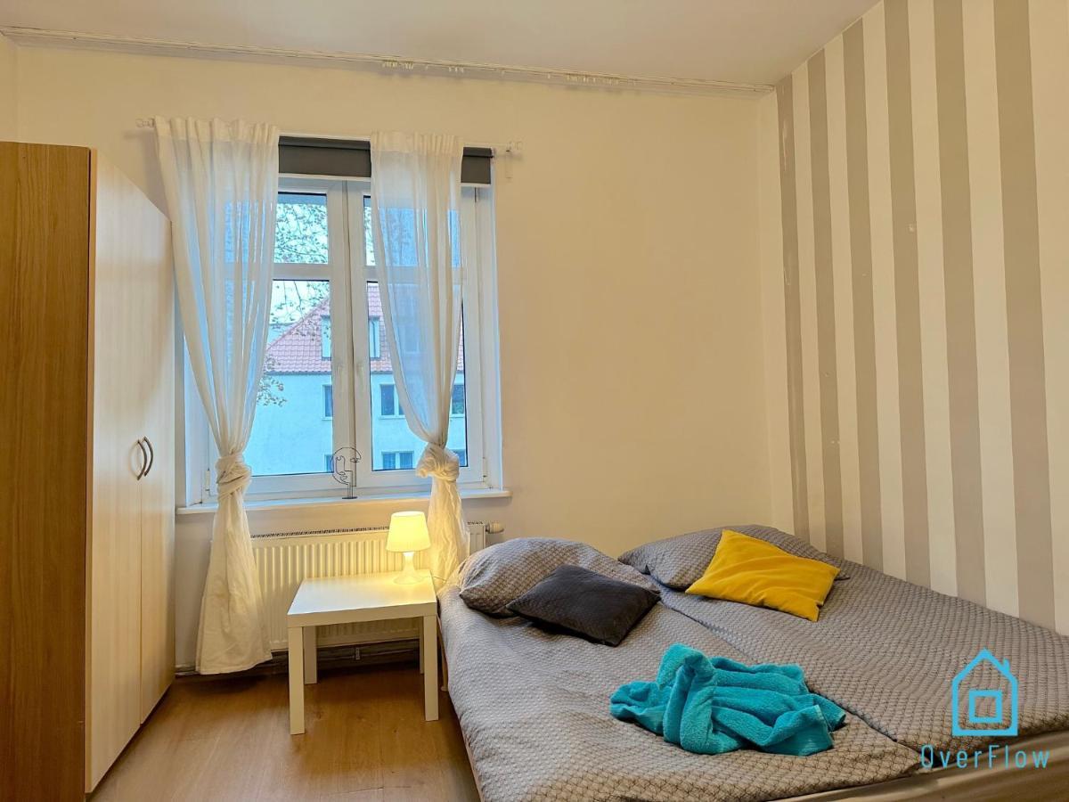 Apartamento Stary Kosciuszki Pok2 Gdansk Exterior foto