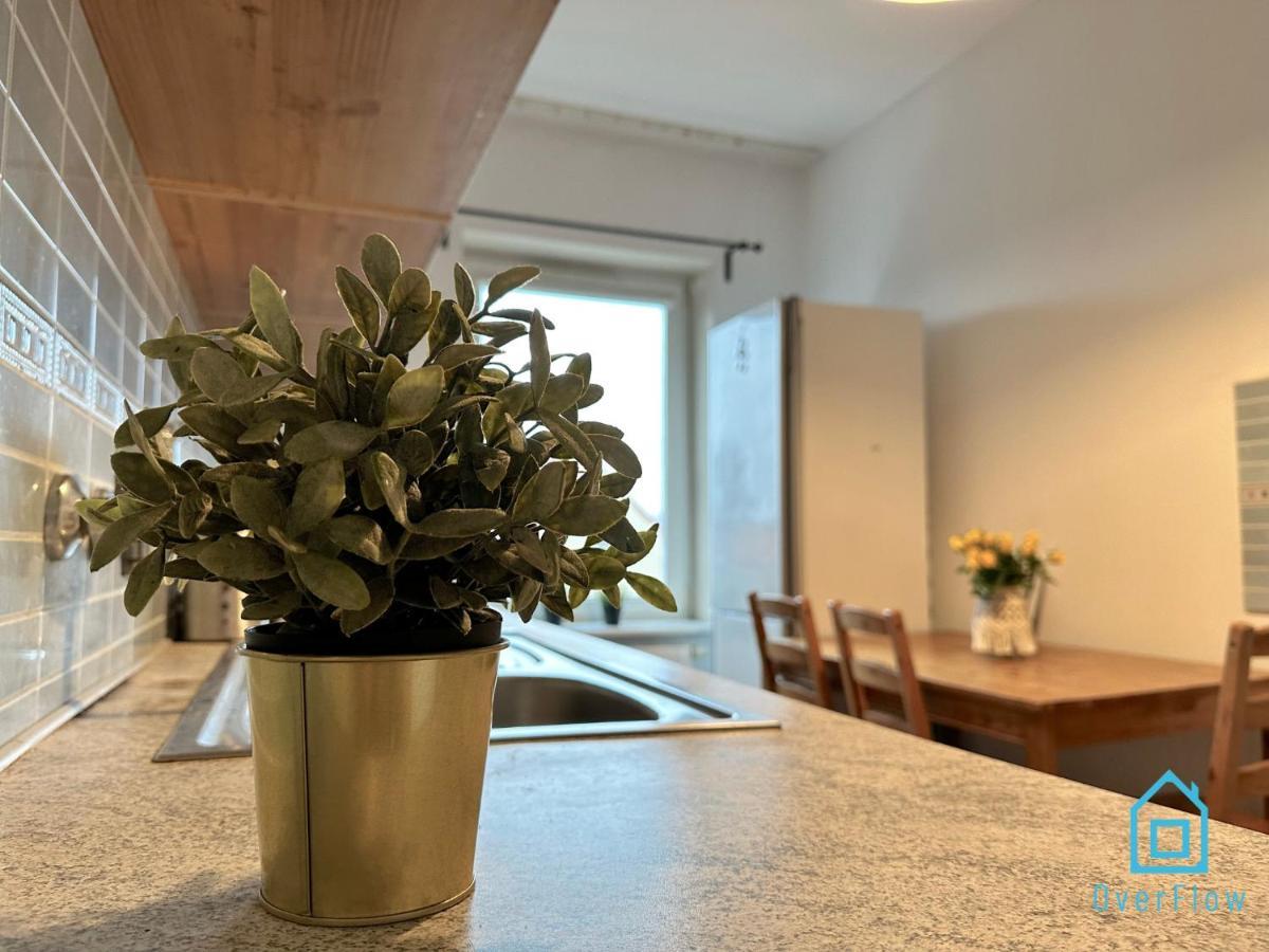 Apartamento Stary Kosciuszki Pok2 Gdansk Exterior foto