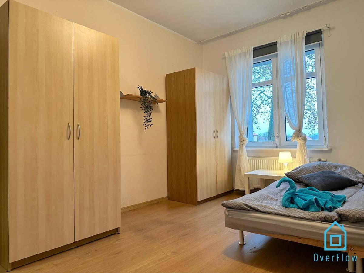 Apartamento Stary Kosciuszki Pok2 Gdansk Exterior foto